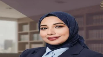 حادث مأساوي.. وفاة المحامية هاجر إبراهيم تهز الوسط القانوني المصري